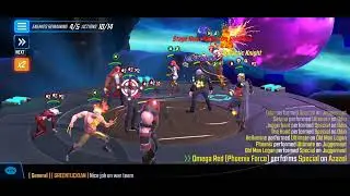 Phoenix no revive 