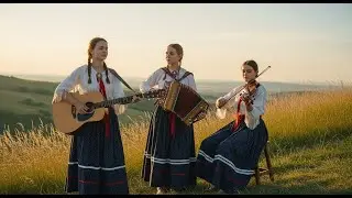 Warm Andalusian Mornings &ndash; Flamenco Fusion With Guitar, Caj&oacute;n, And Accordion Flow