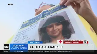 Arrest made in 1986 disappearance of Modesto teen Susan Robin Bender