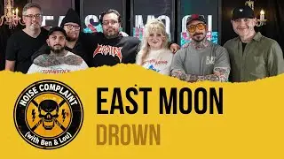 East Moon | Drown &ndash; (Live on Noise Complaint EP 01)