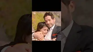 Lucifer and Rory 🥺#lucifer #lucifernetflix #lucifermorningstar #rory #shorts #deckerstar