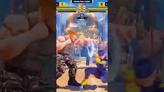 Fighting game matches should be long form. short form is boring. #fgc #capcom #nrs #streetfighter