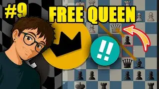 Day #9 From Beginner to 800 Elo &ndash; Chess Progress!