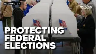 SAVE ACT: &lsquo;Save America Act&rsquo; gains new support from Republicans to protect federal elections
