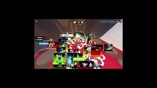 I opened 100 wrap boxes  #roblox #rivals #crazy