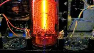 Tube NIXIE Z566M 055 68