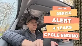 Bitcoin Derisk Alert : OG Holders Cashing Out