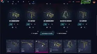 Cyrex Mining CS2 Case Opening | CS:GO Case Opening | CSGO.NET