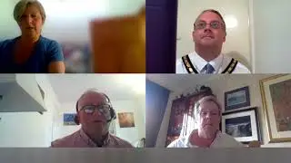 FOI Virtual Extra Ordinary Meeting of Bingham Town Council 2 June 2020