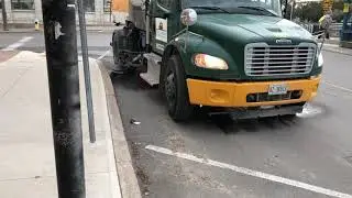 Street Sweeping in the City of Port Colborne