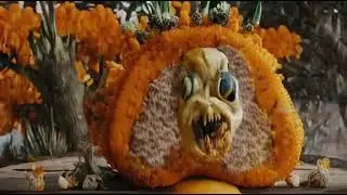 🌳🍊 Mesmerizing Rotten Orange Fruit Monster 🌅🌊 - Hyper-Realistic Photoshoot 📸🎨