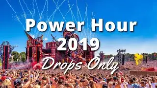 [DROPS ONLY] Defqon.1 2019 Power Hour