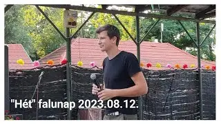 László Attila 7. | Jöjj kedvesem 2023.08.12.