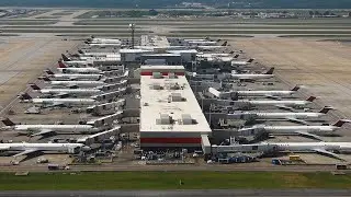 ✈️Live Cam - KATL - KATL ATLANTA INTERNATIONAL AIRPORT - KATL AIRPORT#🔴24