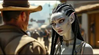 They Ostracized the Alien Woman as if She Were a Curse — Treated Her Like a Queen — HFY Sci-Fi Story
