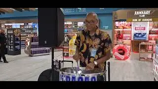 STEELPAN PLAYER