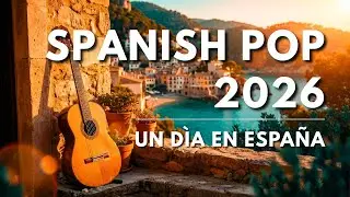 Spanish Pop 2026 | Un D&iacute;a en Espa&ntilde;a &ndash; Spain Music, Urban Pop & Modern Spanish Flamenco Music