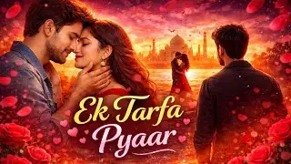 Ek Tarfa Pyaar ❤️ | Trending Heart Touching Hindi Love Song | Alone Music @AloneMusic42 
