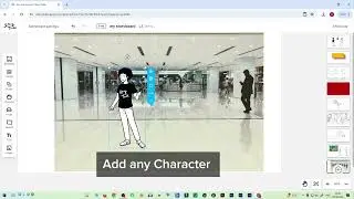 Text & Image Tool - Tutorial 6