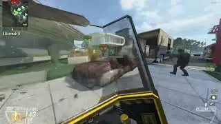 *WARTHOG WITH 0 KILLS* RIOT SHIELD DEGEN STRAT (BO2 PLUTONIUM) RAW GAMEPLAY