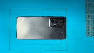Samsung Galaxy A53 Batarya Değişimi