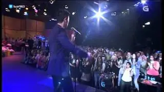 David Civera - Sólo fui tu capricho - Luar (TVG) 24.10.2014