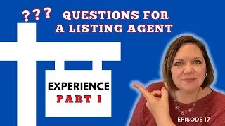 3 THINGS - Questions to Ask a Realtor When Selling Your Home -Part 1 | Sarasota Real Estate | Eps 17