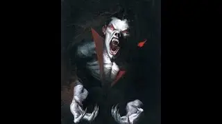 MAA: Morbius, The Living Vampire (First Look)