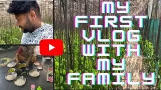 My first vlog with my family || #SimpleLivingVlog #VillageLifeDaily #FamilyTimeFun ||