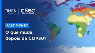 O mundo p&oacute;s-COP30: quem vai liderar a agenda clim&aacute;tica? Entenda