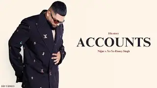 Accounts Ft. Nijjar  MELOMIX