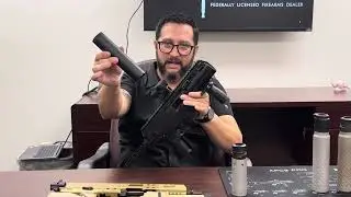 B&T APC9K SD2 (Squared) SBR Tabletop Review  #SBR #APC9KSD #PDW