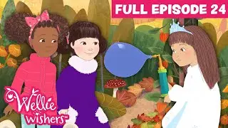 The Big Fall Fiesta | S1 E24 | Full Episode | WellieWishers Animated Series | American Girl