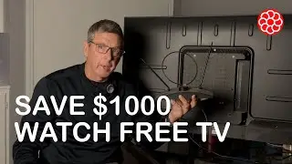 Get FREE TV - Stop Paying for Cable! It&rsquo;s still easy to do in 2026