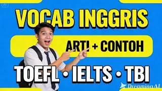 PART 2 | kalimat bahasa inggris sehari hari | Belajar Bahasa Inggris | Kosakata Inggris dan Artinya