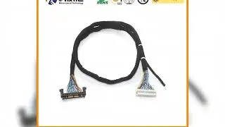 Quality Cable Assemblies | UL Certified Wire Harness Manufactory | USLS21-34 I-PEX 20320 M22-5322146
