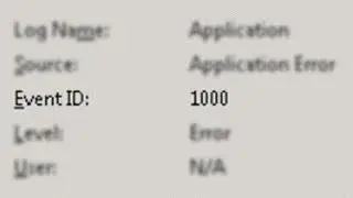 Как исправить ошибку Event ID 1000 в Windows 10/11 [Простое руководство]