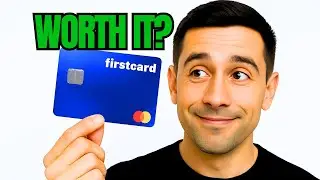 Firstcard&reg; Secured Credit Builder Card &ndash; Honest Review (MUST WATCH)
