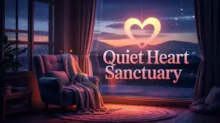 Calming Your Heart After Overwhelm | Sleep Story + Sleep Audiobook for Deep Sleep Tonight
