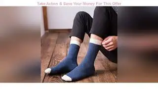 Best 2020 New High quality leisure business men cotton socks Harajuku Compression  warm Long Socks