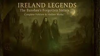 Ireland Legends: The Banshee&rsquo;s Forgotten Sisters
