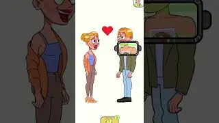 impossible date😘😆tricky riddle💔❤️android iOS games🤣😂#short#games#gaming#impossibledate