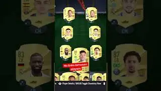 Chemistry in FIFA 23