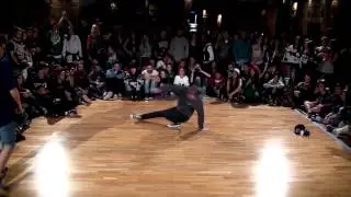 Aidi (Greece) VS Miniboj (Slovakia) | 1vs1 Blaze Master Jam 2014