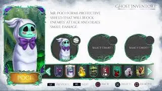 Poci Special Move - Ghost Parade Game