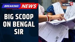 Bengal SIR Row: Election Commission Orders State Government to Cancel IAS Transfers | News18