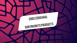 My choc zero haul...... some of our fav products #dirtyketo #whatieatinaday #groceryhaul 