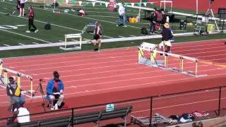 Boys 3000m - Colonial Relays 2012