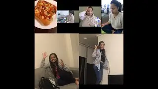 Vlog 4 | Pancakes | Hot dogs | Smoke alarm | Parties after lockdown | But first, let's meditate!!