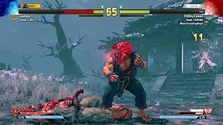 My first demon